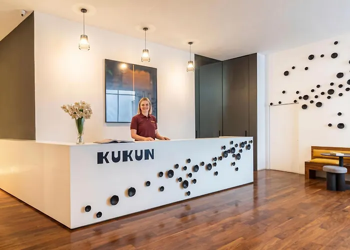 Kukun Escape Santa Fe Apartahotel 3*