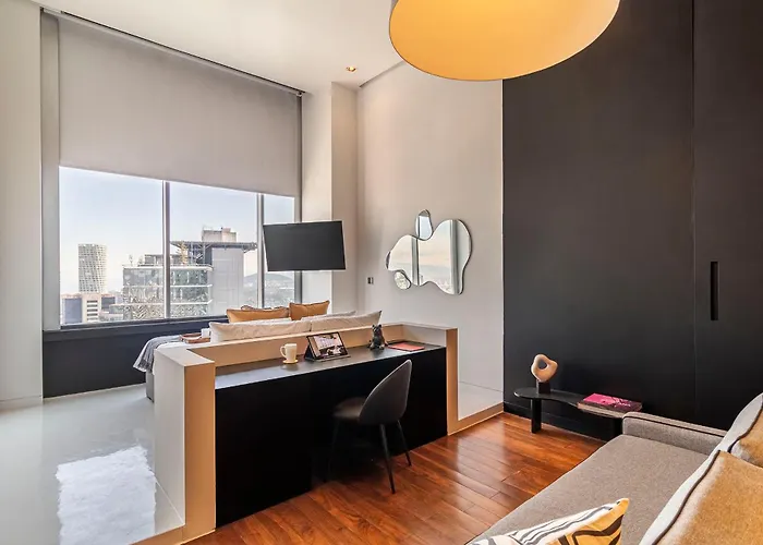 Apartahotel Kukun Escape Santa Fe 3*