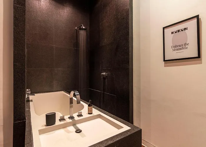 Apartahotel Kukun Escape Santa Fe 3*