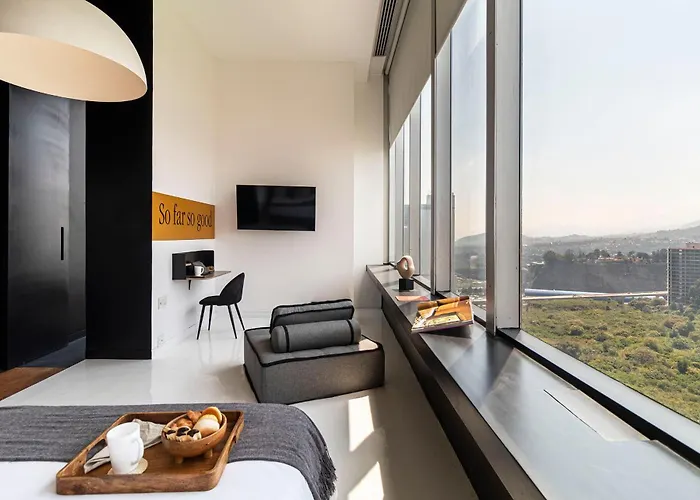 Kukun Escape Santa Fe Apartahotel 3*