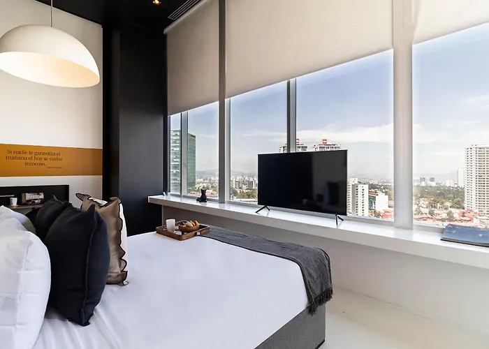 Apartahotel Kukun Escape Santa Fe 3*